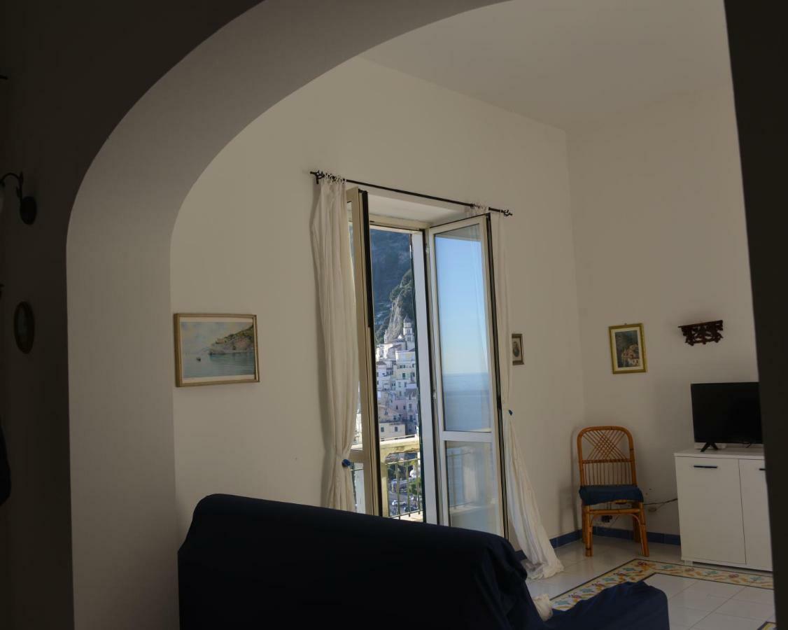 Casa Della Luna Амальфи Экстерьер фото