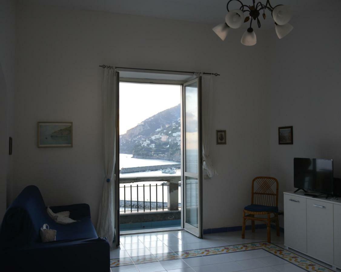 Casa Della Luna Амальфи Экстерьер фото